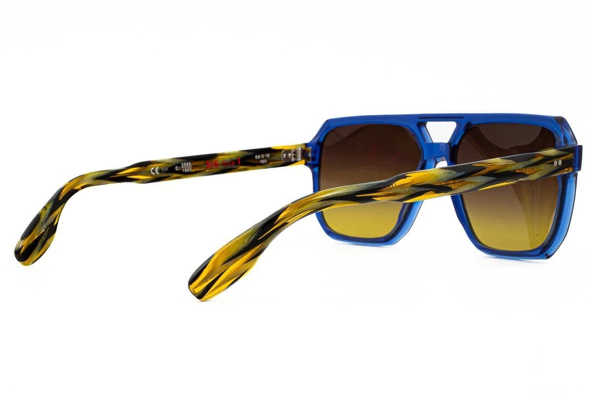 Occhiali Da Sole KADOR Big Line 1 3565/1001 5 Occhiali Da Sole KADOR Big Line 1 3565/1001 - immagine 5