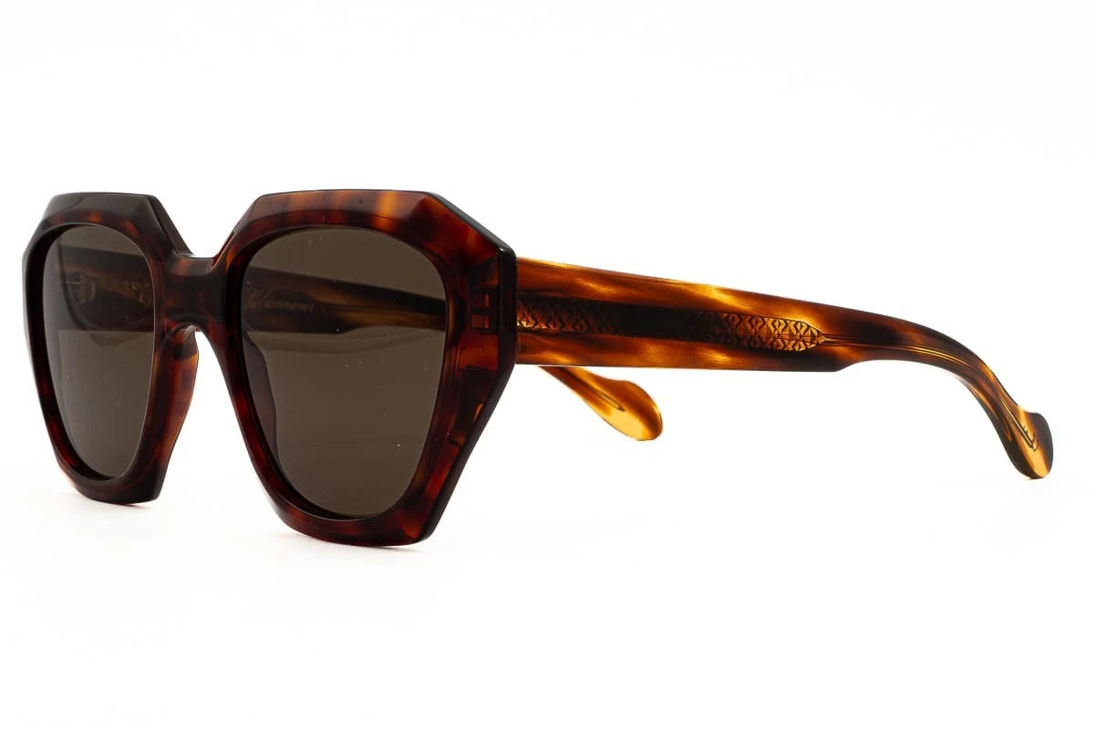 Occhiali Da Sole KADOR Marilyn K Glamour 519/1199 G 2 Occhiali Da Sole KADOR Marilyn K Glamour 519/1199 G - immagine 2