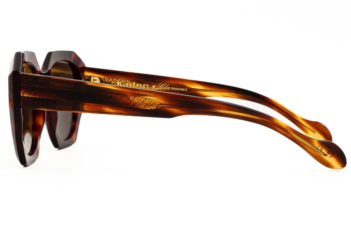 Occhiali Da Sole KADOR Marilyn K Glamour 519/1199 G 3 Occhiali Da Sole KADOR Marilyn K Glamour 519/1199 G - immagine 3