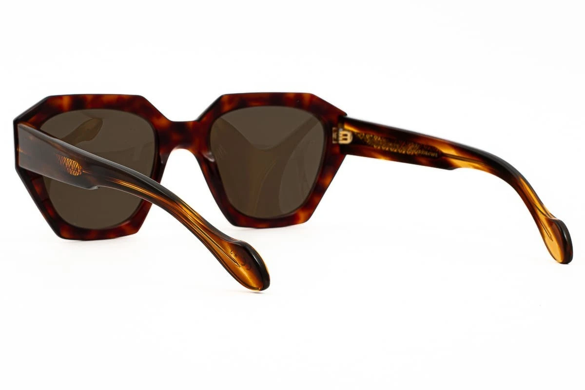 Occhiali Da Sole KADOR Marilyn K Glamour 519/1199 G 4 Occhiali Da Sole KADOR Marilyn K Glamour 519/1199 G - immagine 4