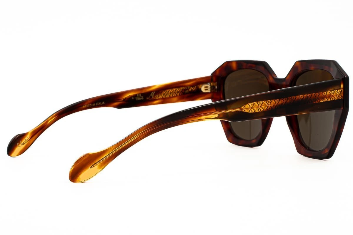 Occhiali Da Sole KADOR Marilyn K Glamour 519/1199 G 5 Occhiali Da Sole KADOR Marilyn K Glamour 519/1199 G - immagine 5