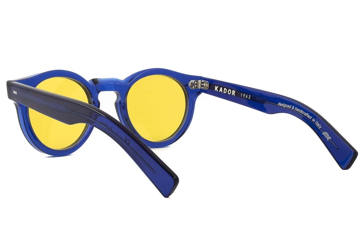 Occhiali Da Sole KADOR New Mondo 3565 Retro Bold 4 Occhiali Da Sole KADOR New Mondo 3565 Retro Bold - immagine 4