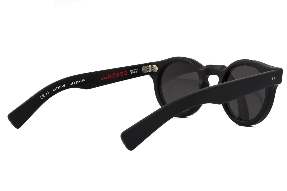 Occhiali Da Sole KADOR New Mondo 7007 M Retro Bold 3 Occhiali Da Sole KADOR New Mondo 7007 M Retro Bold - immagine 3