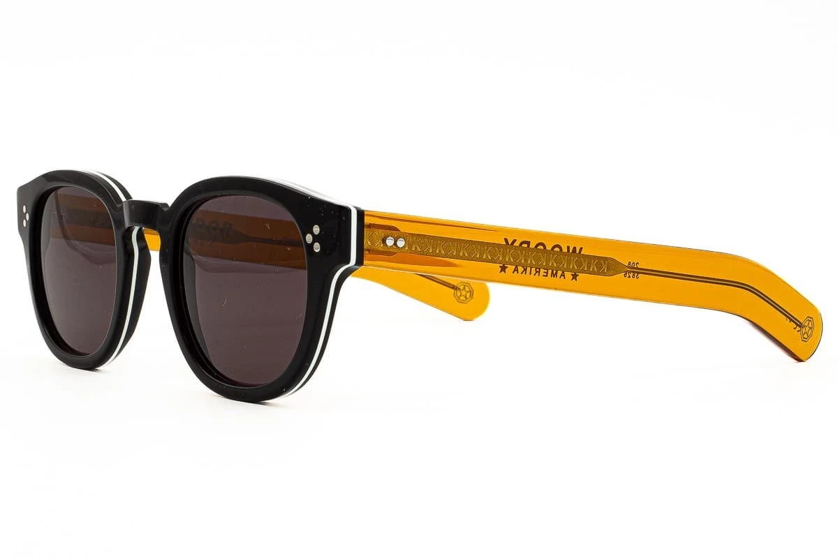 Occhiali Da Sole KADOR Woody Amerika 208 - 3825 2 Occhiali Da Sole KADOR Woody Amerika 208 - 3825 - immagine 2