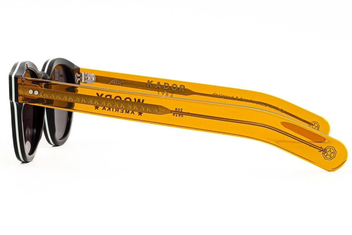 Occhiali Da Sole KADOR Woody Amerika 208 - 3825 3 Occhiali Da Sole KADOR Woody Amerika 208 - 3825 - immagine 3