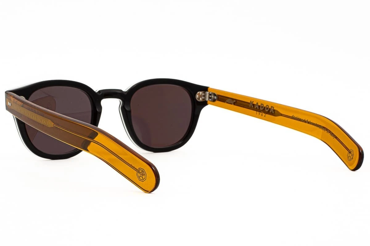 Occhiali Da Sole KADOR Woody Amerika 208 - 3825 4 Occhiali Da Sole KADOR Woody Amerika 208 - 3825 - immagine 4