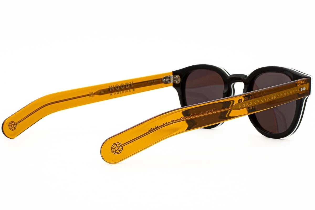 Occhiali Da Sole KADOR Woody Amerika 208 - 3825 5 Occhiali Da Sole KADOR Woody Amerika 208 - 3825 - immagine 5