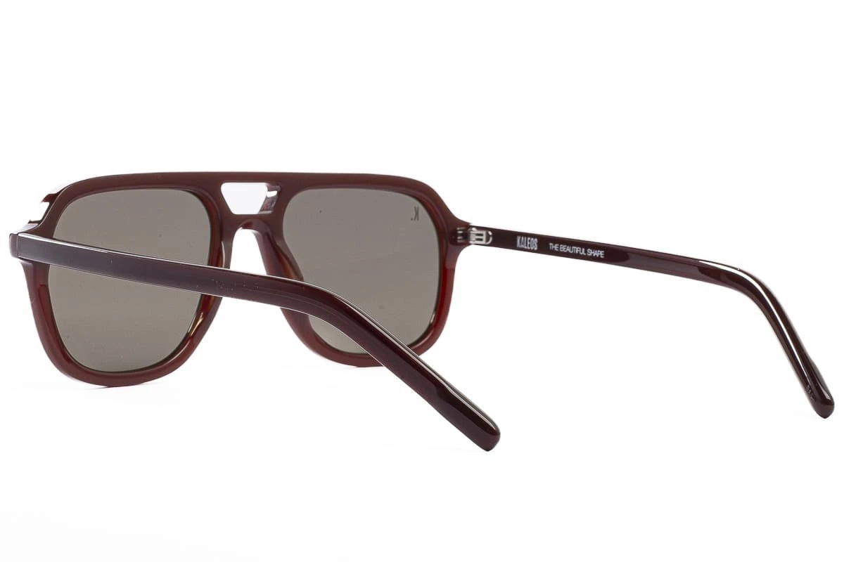 Occhiali Da Sole KALEOS Zerbino 002 Polarizzati 4 Occhiali Da Sole KALEOS Zerbino 002 Polarizzati - immagine 4