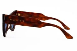 Occhiali Da Sole MARNI Fairy Pools Havana Blue 9S9 -Negozio al dettaglio Stylottica occhiali da sole marni fairy pools havana blue 9s9 2