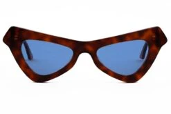 Occhiali Da Sole MARNI Fairy Pools Havana Blue 9S9 -Negozio al dettaglio Stylottica occhiali da sole marni fairy pools havana blue 9s9 5