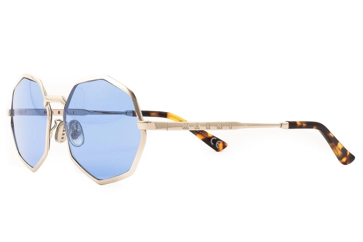 Occhiali Da Sole MARNI Pulpit Rock Blue 2 Occhiali Da Sole MARNI Pulpit Rock Blue - immagine 2