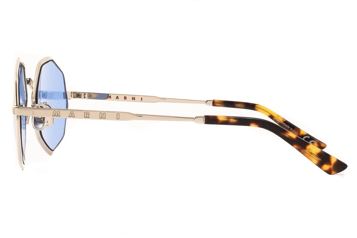 Occhiali Da Sole MARNI Pulpit Rock Blue 4 Occhiali Da Sole MARNI Pulpit Rock Blue - immagine 4