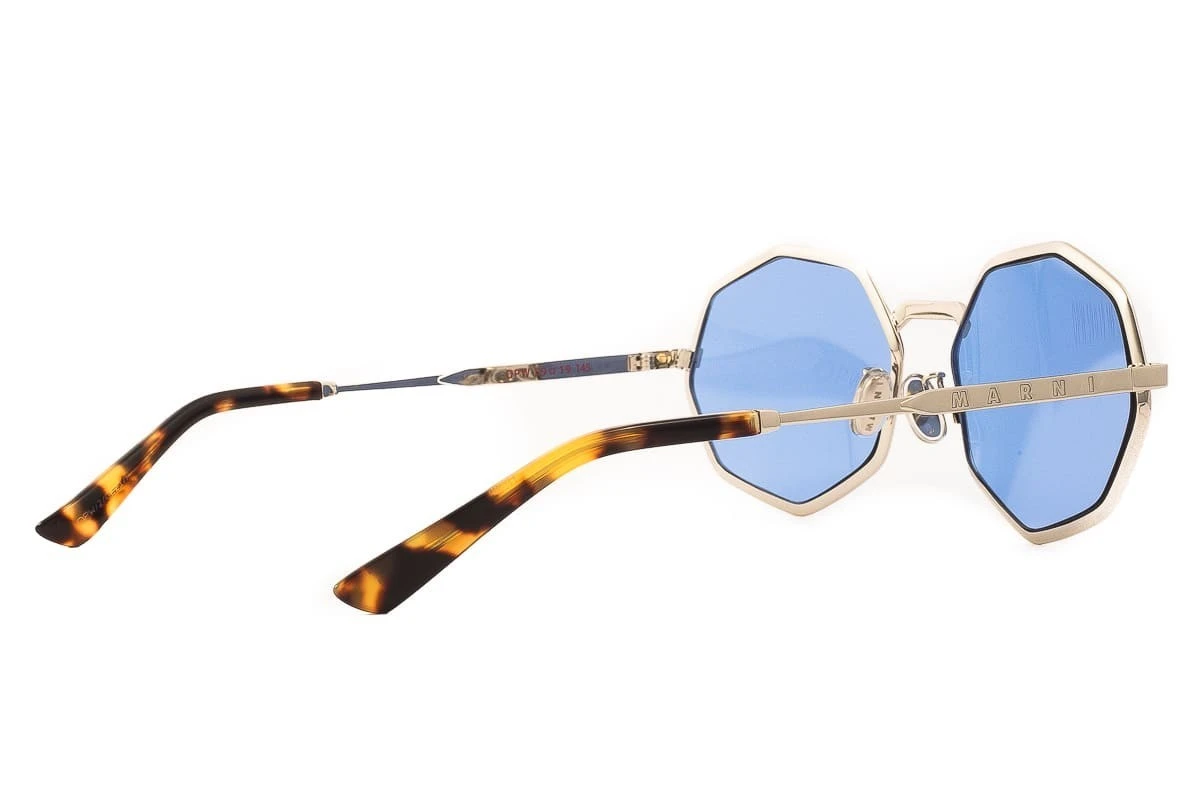 Occhiali Da Sole MARNI Pulpit Rock Blue 6 Occhiali Da Sole MARNI Pulpit Rock Blue - immagine 6