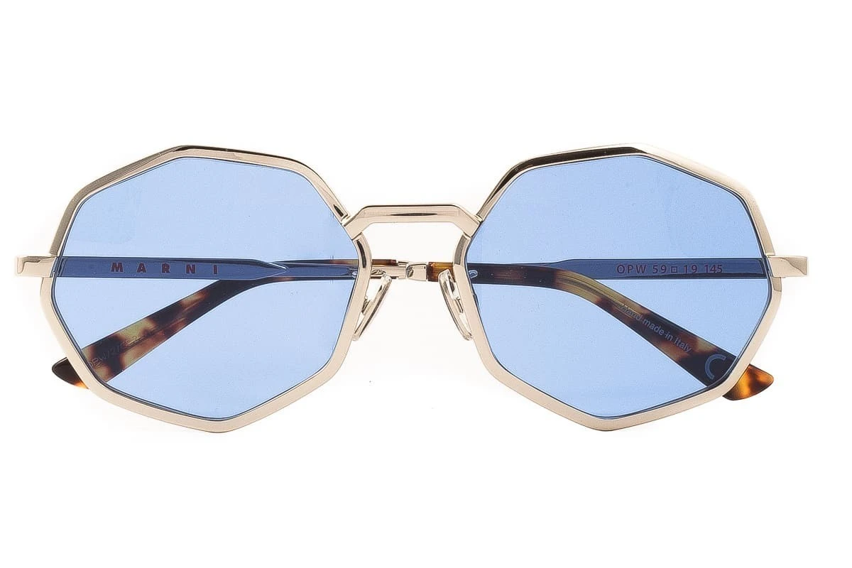 Occhiali Da Sole MARNI Pulpit Rock Blue 1 Occhiali Da Sole MARNI Pulpit Rock Blue