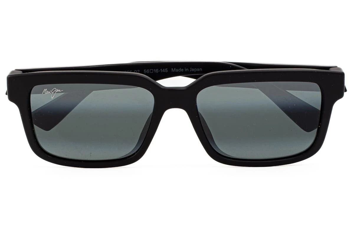 Occhiali Da Sole MAUI JIM Hiapo MJ655-02 Polarizzati 1 Occhiali Da Sole MAUI JIM Hiapo MJ655-02 Polarizzati