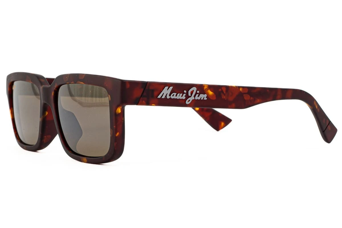 Occhiali Da Sole MAUI JIM Hiapo MJ655-10 Polarizzati 2 Occhiali Da Sole MAUI JIM Hiapo MJ655-10 Polarizzati - immagine 2