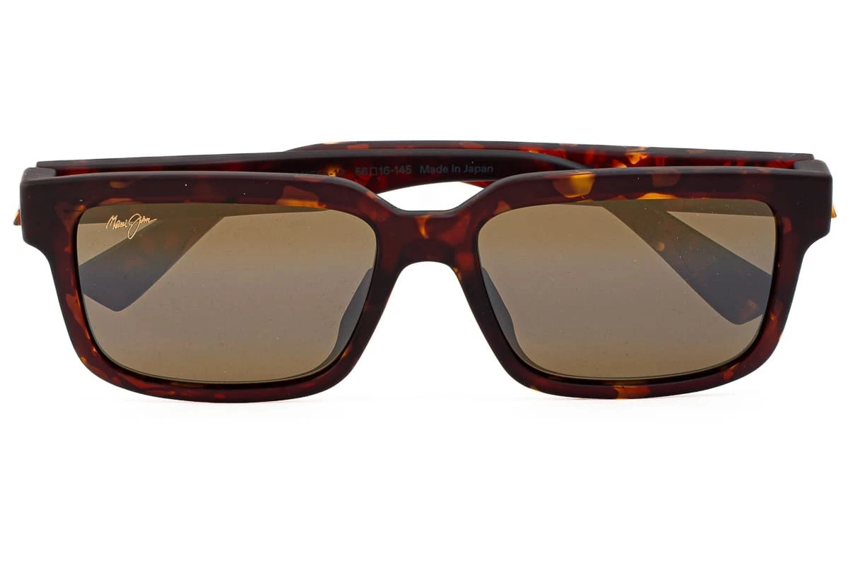 Occhiali Da Sole MAUI JIM Hiapo MJ655-10 Polarizzati 1 Occhiali Da Sole MAUI JIM Hiapo MJ655-10 Polarizzati
