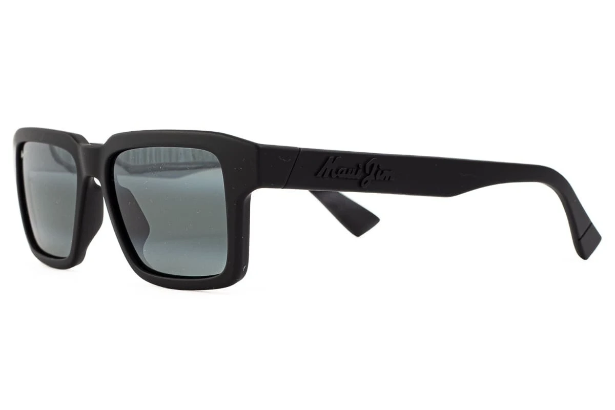 Occhiali Da Sole MAUI JIM Kahiko MJ635-02 Polarizzati 2 Occhiali Da Sole MAUI JIM Kahiko MJ635-02 Polarizzati - immagine 2