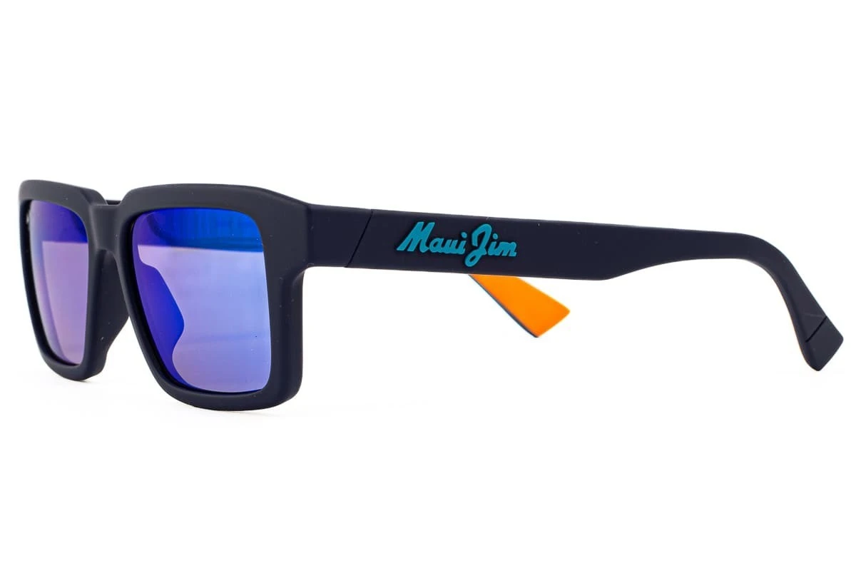 Occhiali Da Sole MAUI JIM Kahiko MJ635-03 Polarizzati 2 Occhiali Da Sole MAUI JIM Kahiko MJ635-03 Polarizzati - immagine 2