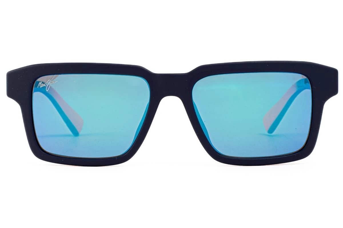 Occhiali Da Sole MAUI JIM Kahiko MJ635-03 Polarizzati 6 Occhiali Da Sole MAUI JIM Kahiko MJ635-03 Polarizzati - immagine 6
