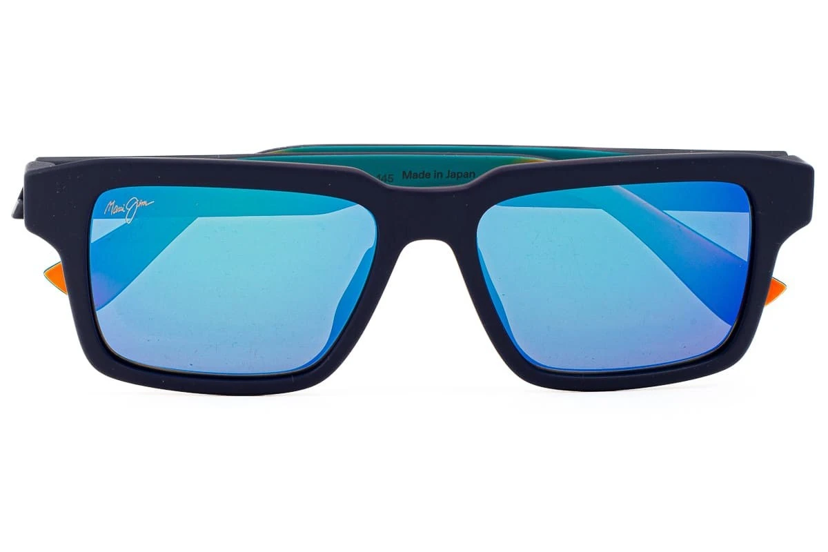Occhiali Da Sole MAUI JIM Kahiko MJ635-03 Polarizzati 1 Occhiali Da Sole MAUI JIM Kahiko MJ635-03 Polarizzati