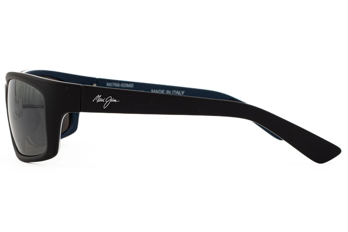 Occhiali Da Sole MAUI JIM Kanaio Coast MJ766-02MD Polarizzati 3 Occhiali Da Sole MAUI JIM Kanaio Coast MJ766-02MD Polarizzati - immagine 3