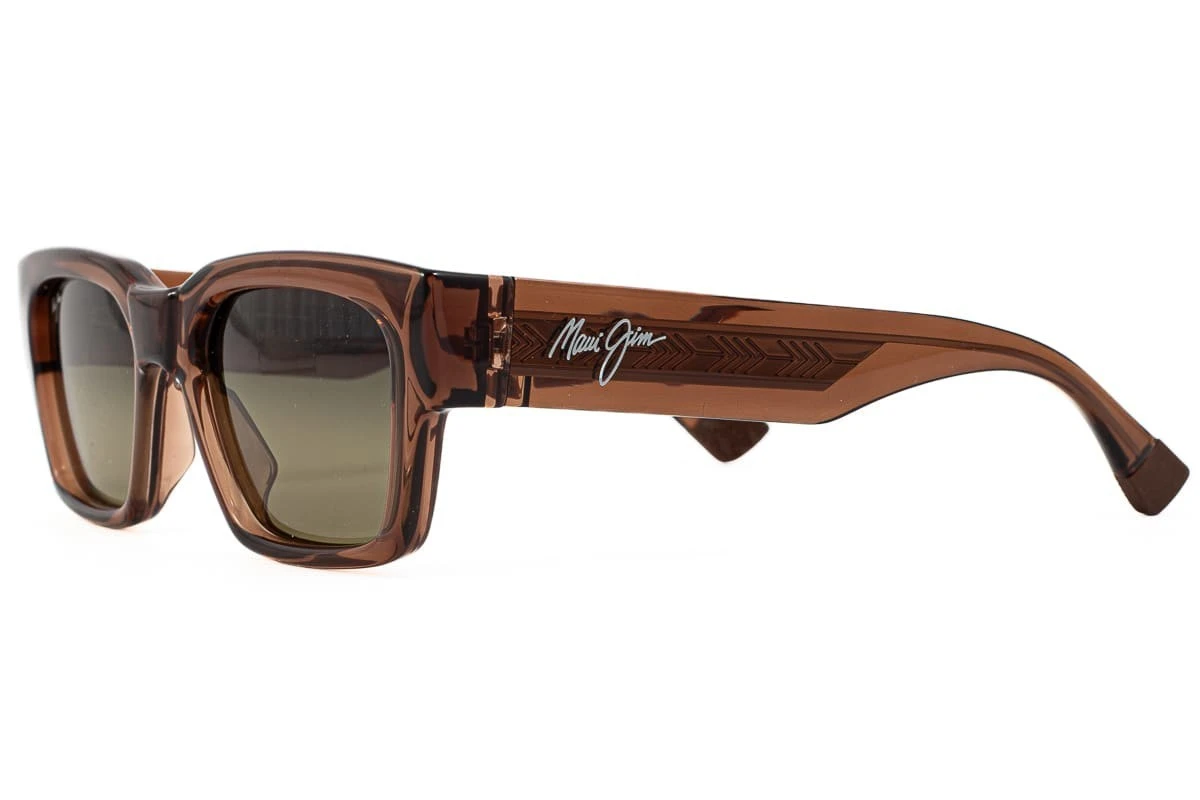 Occhiali Da Sole MAUI JIM Kenui MJ642-01A Polarizzati 2 Occhiali Da Sole MAUI JIM Kenui MJ642-01A Polarizzati - immagine 2