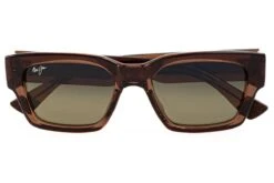 Occhiali Da Sole MAUI JIM Kenui MJ642-01A Polarizzati