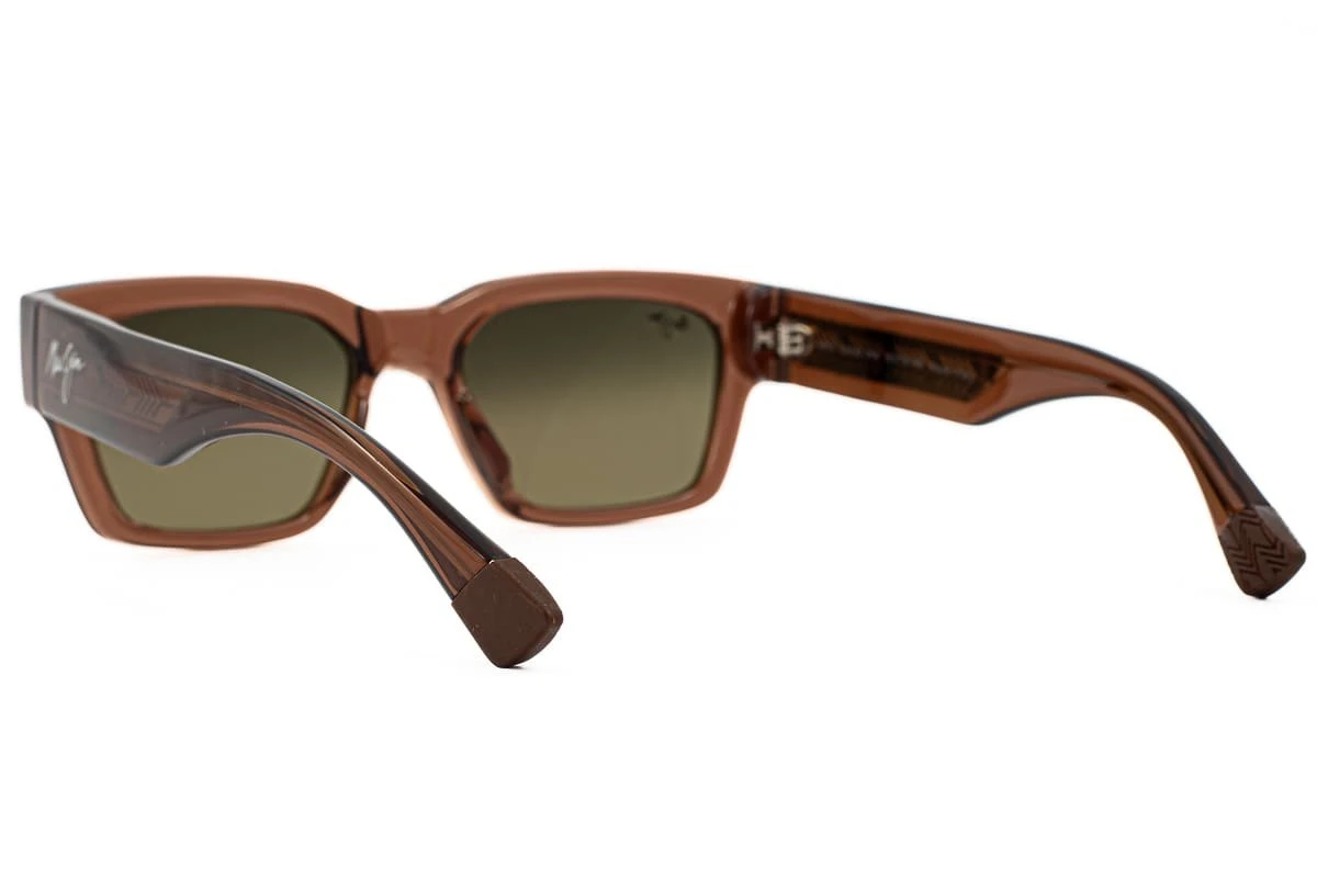 Occhiali Da Sole MAUI JIM Kenui MJ642-01A Polarizzati 4 Occhiali Da Sole MAUI JIM Kenui MJ642-01A Polarizzati - immagine 4