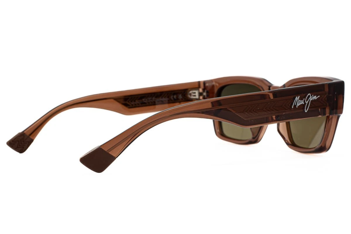 Occhiali Da Sole MAUI JIM Kenui MJ642-01A Polarizzati 5 Occhiali Da Sole MAUI JIM Kenui MJ642-01A Polarizzati - immagine 5