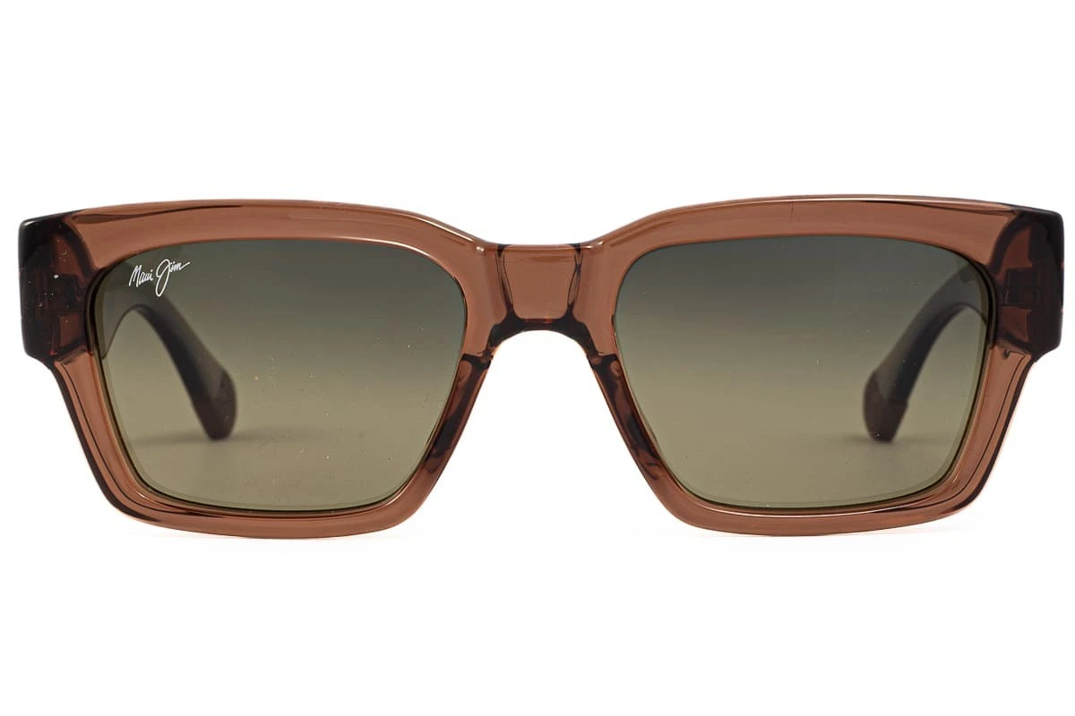 Occhiali Da Sole MAUI JIM Kenui MJ642-01A Polarizzati 6 Occhiali Da Sole MAUI JIM Kenui MJ642-01A Polarizzati - immagine 6
