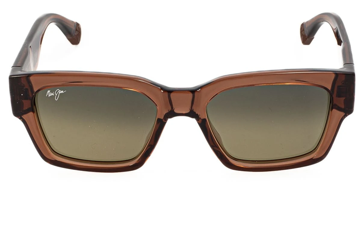 Occhiali Da Sole MAUI JIM Kenui MJ642-01A Polarizzati 8 Occhiali Da Sole MAUI JIM Kenui MJ642-01A Polarizzati - immagine 8