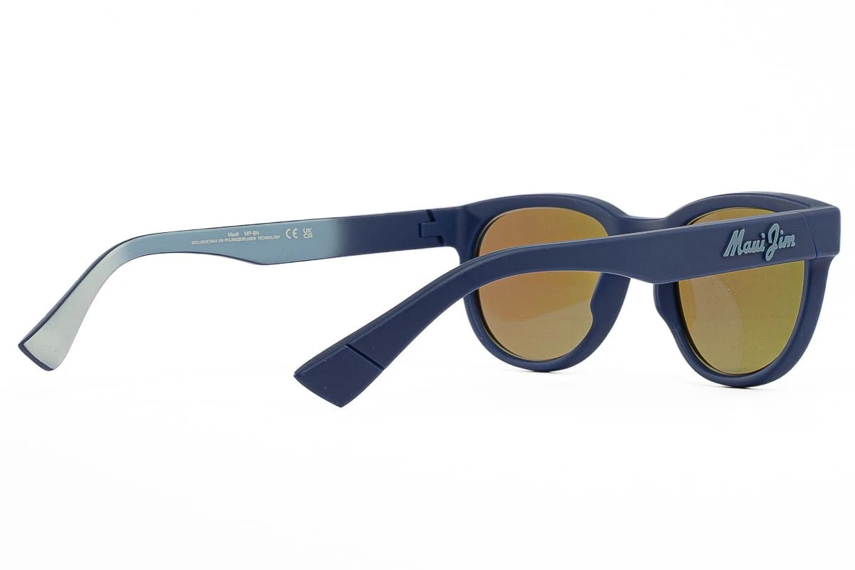 Occhiali Da Sole MAUI JIM Maoli MJ668-03 Polarized 5 Occhiali Da Sole MAUI JIM Maoli MJ668-03 Polarized - immagine 5