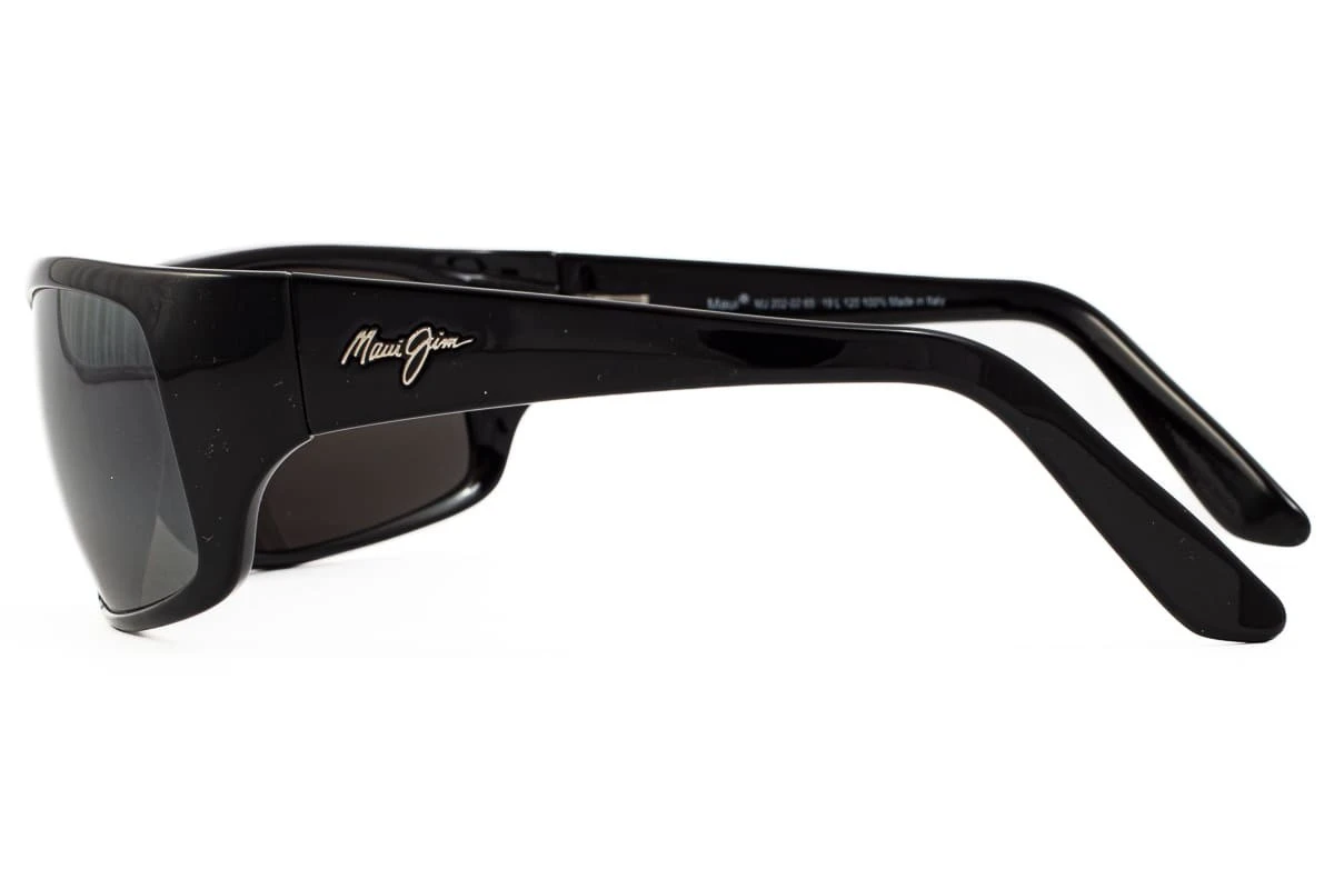 Occhiali Da Sole MAUI JIM Peahi MJ202-02 Polarizzati 3 Occhiali Da Sole MAUI JIM Peahi MJ202-02 Polarizzati - immagine 3