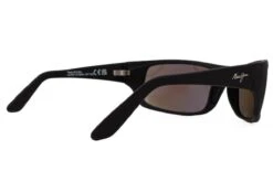 Occhiali Da Sole MAUI JIM Peahi MJ202-2M-SGH Polarizzati -Negozio al dettaglio Stylottica occhiali da sole maui jim peahi mj202 2m sgh polarizzati 4