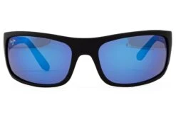 Occhiali Da Sole MAUI JIM Peahi MJ202-2M-SGH Polarizzati -Negozio al dettaglio Stylottica occhiali da sole maui jim peahi mj202 2m sgh polarizzati 5