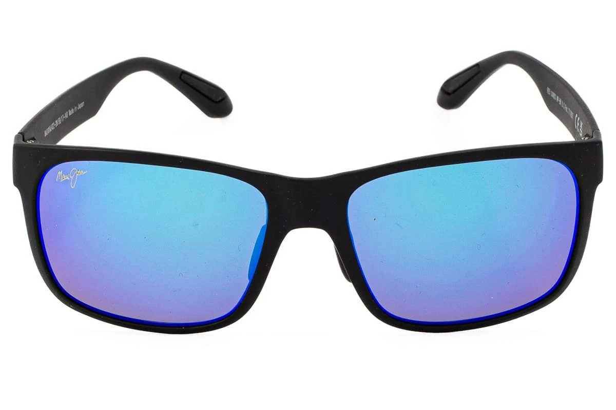 Occhiali Da Sole MAUI JIM Red Sands MJ432-2M BH Polarizzati 6 Occhiali Da Sole MAUI JIM Red Sands MJ432-2M BH Polarizzati - immagine 6