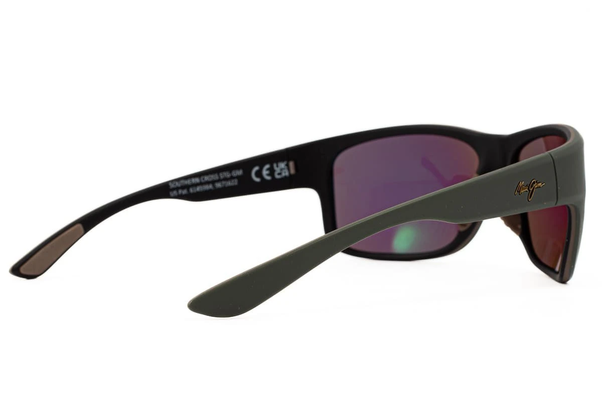 Occhiali Da Sole MAUI JIM Southern Cross MJ815-54CM Polarizzati 5 Occhiali Da Sole MAUI JIM Southern Cross MJ815-54CM Polarizzati - immagine 5