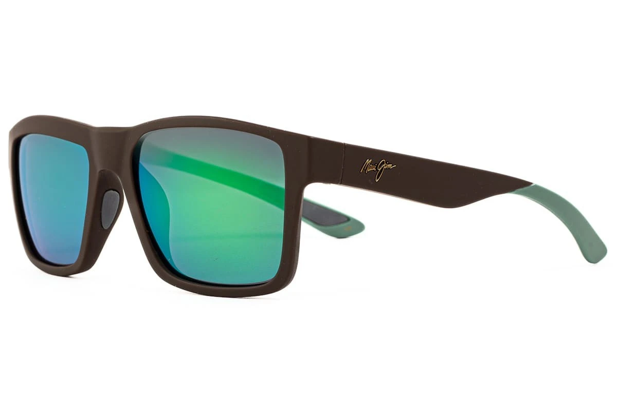 Occhiali Da Sole MAUI JIM The Flats MJ897-01 Polarizzati 2 Occhiali Da Sole MAUI JIM The Flats MJ897-01 Polarizzati - immagine 2