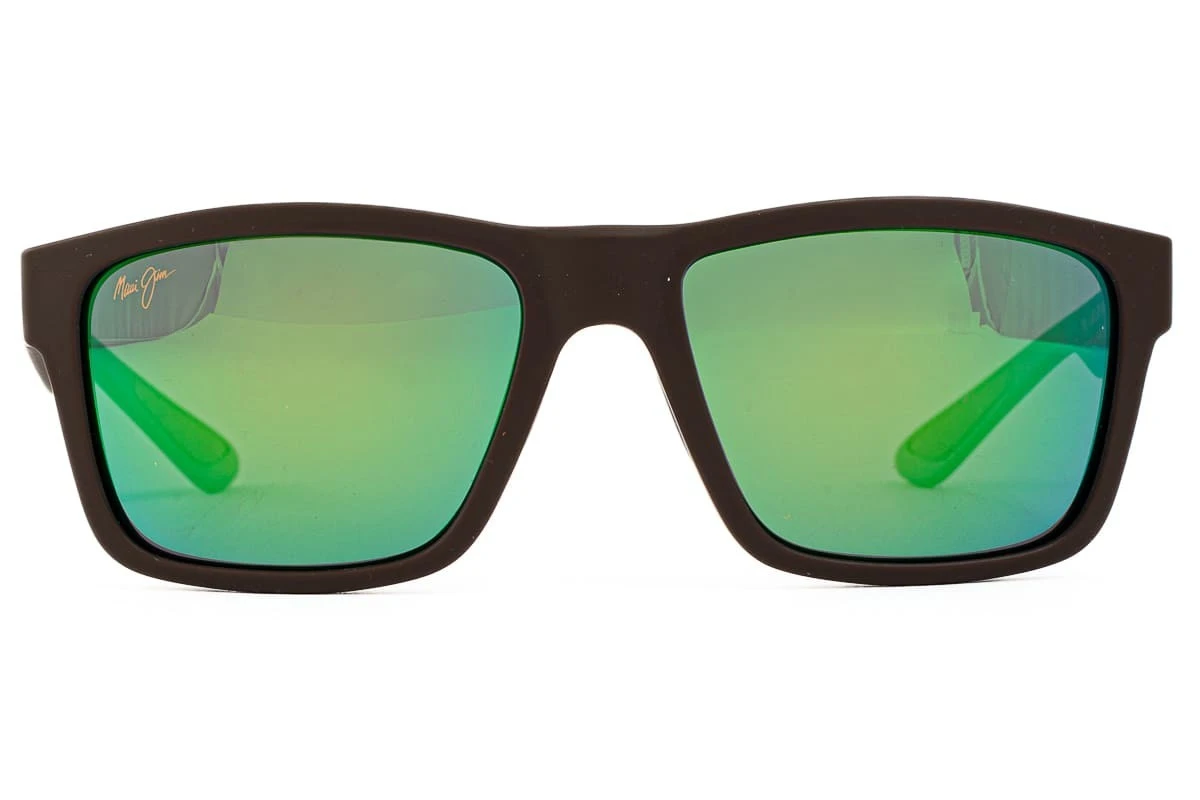 Occhiali Da Sole MAUI JIM The Flats MJ897-01 Polarizzati 7 Occhiali Da Sole MAUI JIM The Flats MJ897-01 Polarizzati - immagine 7