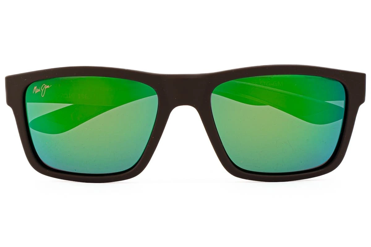 Occhiali Da Sole MAUI JIM The Flats MJ897-01 Polarizzati 1 Occhiali Da Sole MAUI JIM The Flats MJ897-01 Polarizzati