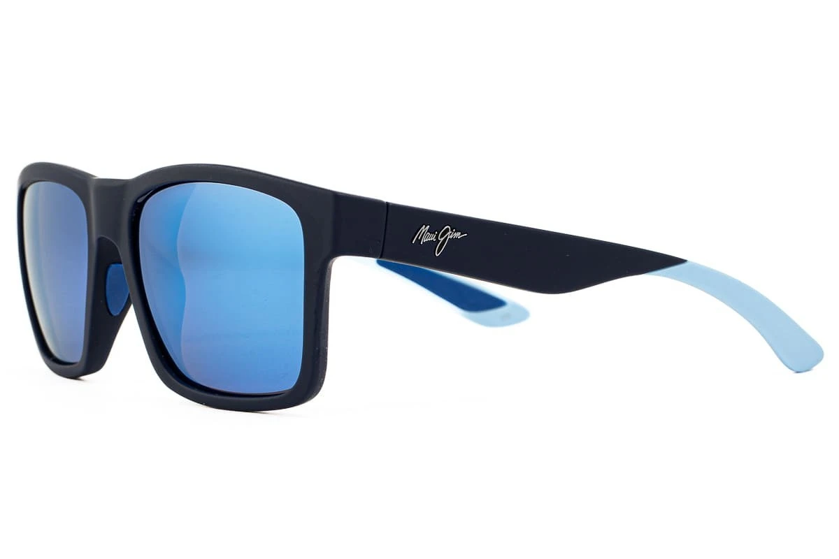 Occhiali Da Sole MAUI JIM The Flats MJ897-03 Polarizzati 2 Occhiali Da Sole MAUI JIM The Flats MJ897-03 Polarizzati - immagine 2