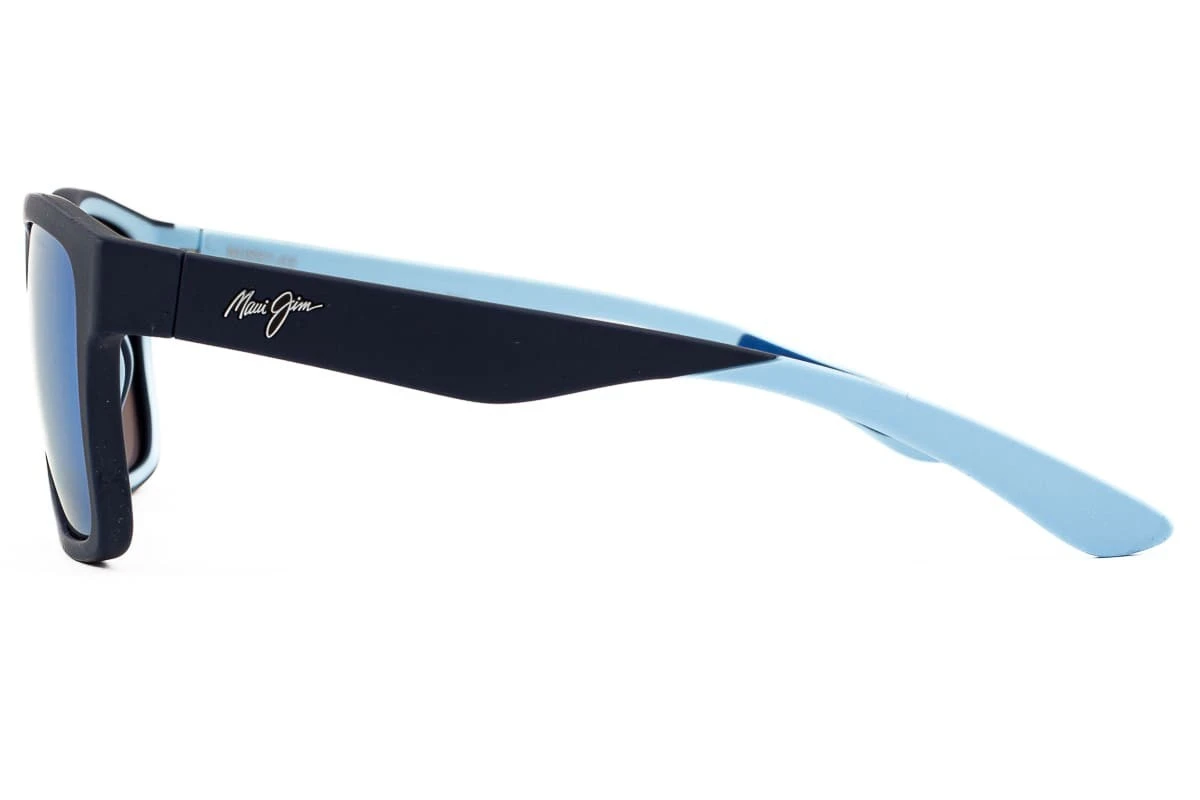 Occhiali Da Sole MAUI JIM The Flats MJ897-03 Polarizzati 3 Occhiali Da Sole MAUI JIM The Flats MJ897-03 Polarizzati - immagine 3