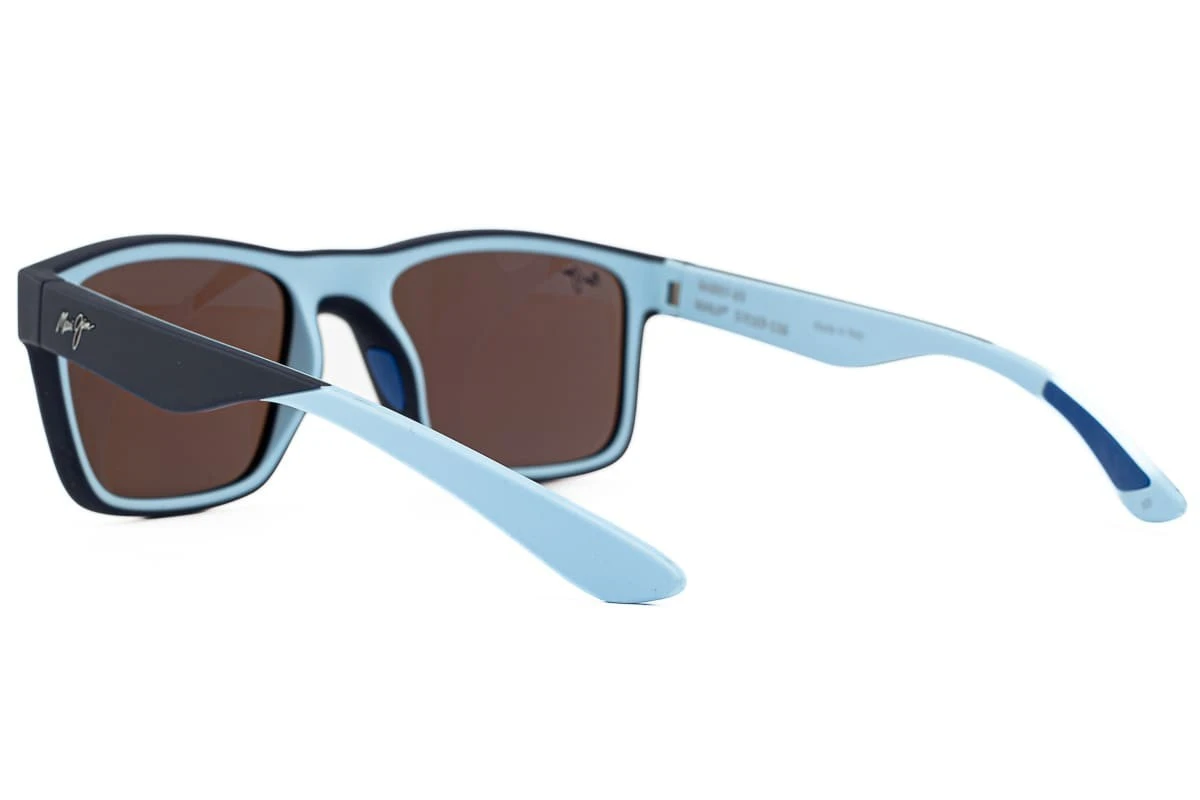Occhiali Da Sole MAUI JIM The Flats MJ897-03 Polarizzati 4 Occhiali Da Sole MAUI JIM The Flats MJ897-03 Polarizzati - immagine 4
