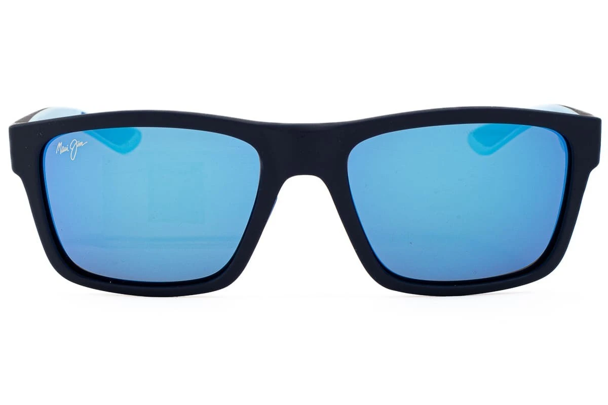Occhiali Da Sole MAUI JIM The Flats MJ897-03 Polarizzati 6 Occhiali Da Sole MAUI JIM The Flats MJ897-03 Polarizzati - immagine 6