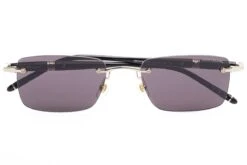 Occhiali Da Sole MONTBLANC MB0344S 001 Glasant