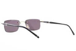 Occhiali Da Sole MONTBLANC MB0344S 001 Glasant -Negozio al dettaglio Stylottica occhiali da sole montblanc mb0344s 001 glasant 3