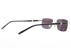 Occhiali Da Sole MONTBLANC MB0344S 001 Glasant -Negozio al dettaglio Stylottica occhiali da sole montblanc mb0344s 001 glasant 4