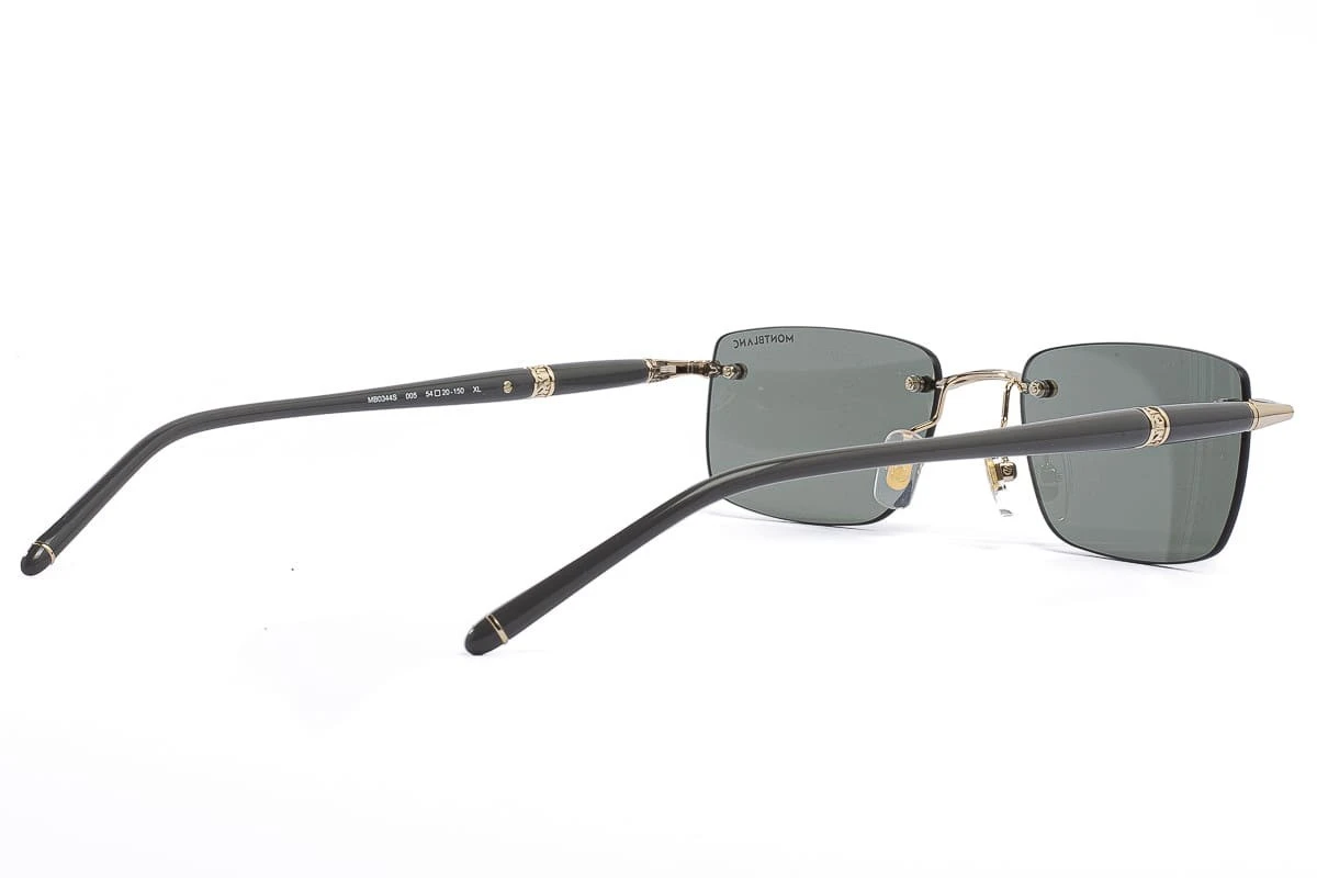 Occhiali Da Sole MONTBLANC MB0344S 005 Glasant 5 Occhiali Da Sole MONTBLANC MB0344S 005 Glasant - immagine 5
