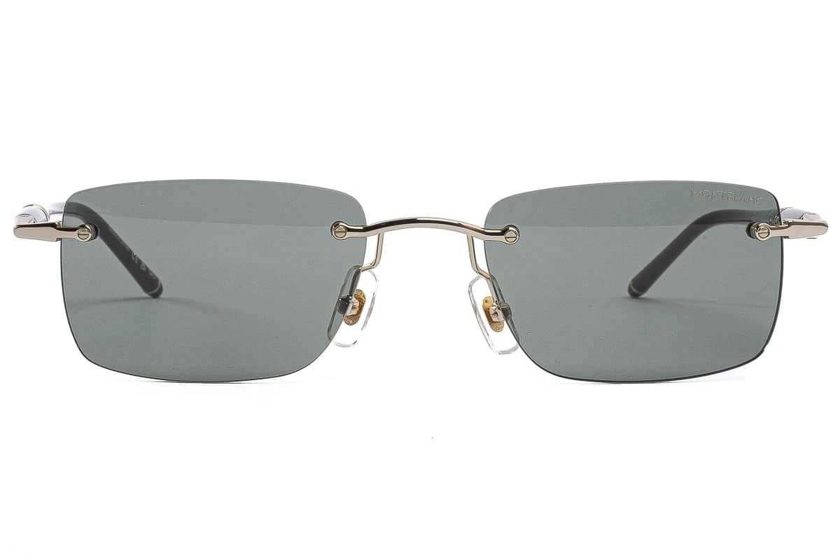 Occhiali Da Sole MONTBLANC MB0344S 005 Glasant 6 Occhiali Da Sole MONTBLANC MB0344S 005 Glasant - immagine 6